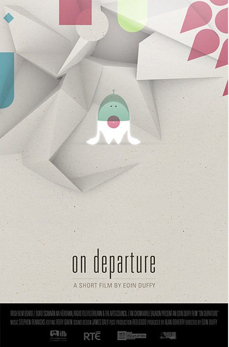 On Departure Poster